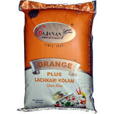 Eco kolam is also good. Buy Gajanan Orange Plus Lachkari Kolam Rice 25 Kg Online 1404 From Shopclues
