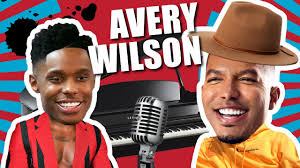 Stevie Mackey and Avery Wilson sing "Say Yes"