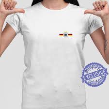 Der gewinner der deutschland tour 2021 kann sich auf ein ganz besonderes trikot freuen: Em 2021 Deutschland Fan Trikot Nationalmannschaft Shirt