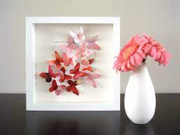 Download How To Make Cute Butterfly Wall Decor From Paper Printmeposter Com Blog