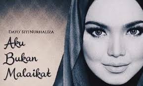 Bm f#m aku bukan malaikat d yang tak pernah berbuat salah em a aku bukan bidadari d yang selalu menyenangkanmu. Lirik Lagu Aku Bukan Malaikat Siti Nurhaliza Ost Kamar Kamariah Drama Melayu Lirik Lagu