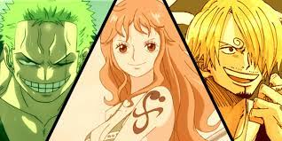One Piece Creator Already Knows What Devil Fruit Powers Nami, Zoro, and  Sanji Would Get