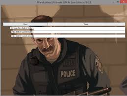 Gta 4 Grand Theft Auto Iv Save Editor V0 0 05 Mod Gtainside Com