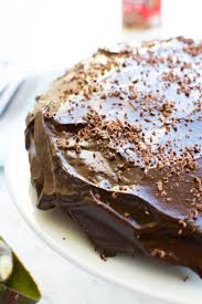 You'll first need to melt two tablespoons of butter over a medium heat. 30 Minute Healthy Chocolate Cake Scrummy Lane