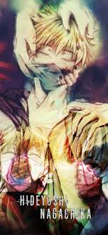A collection of the top 31 tokyo ghoul phone wallpapers and backgrounds available for download for free. Hideyoshi Nagachika2 Hide Hideyoshi Nagachika Tokyo Ghoul Hd Mobile Wallpaper Peakpx