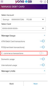 Bank account holder of sbi or any other bank can make their card payment online through the netbanking or debit card. How To Activate Online Transactions For Sbi Debit Card Bankingidea Org