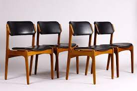 These danish dining chairs are available in various distinct colors and shapes to choose from and can also be customized according to your preferred style and color. Pin By Diana Divine Vintage On Mid Century Home Midcentury Modern Dining Chairs Mid Century Modern Dining Mid Century Walnut Chair