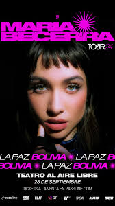 Cuanto Cobra Maria Becerra X Show En Bolivia