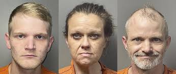 Three indicted in historic murder-drug case