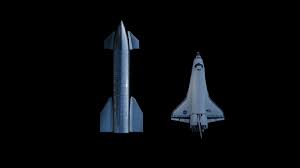 The faa seems satisfied with its investigations into elon musk's last two spacex starship tests, each of which ended the sn9 vehicle failed within the bounds of the faa safety analysis. Owe Bl On Twitter Size Comparison Space Shuttle Vs Starship Sn8 Starship Spacextests
