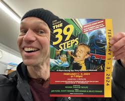 It was worth it again! — I think I'm getting younger.