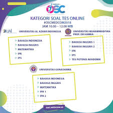Pembahasan soal matematika ujian masuk stt telkom. Contoh Soal Tes Masuk Universitas Trisakti Contoh Soal Terbaru