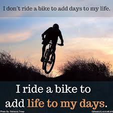 46 Bike Riding Quotes For Instagram Iman Sumi Quotes