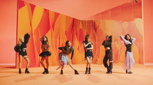 Everglow Kpop Girls Kpop Girl Groups Bon Bons