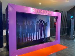 Gsc popcorn walk is back this time featuring the angry birds movie 2 at ioi city mall on 25 august 2019. Gsc Getvaccinated On Twitter Super Big Breakthesilence Themovie Photo Booth Is Here Take A Pic When You Visit Us This Week Standee Only Available At Gsc Mid Valley Kl Gsc