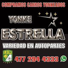 Yonke estrella