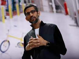 These people are at the top of their game when it comes to getting the job done, but with so much being thrown at them at once, these businessmen and women also know a thing or two about. Career Rise And Life Of Alphabet Google Ceo Sundar Pichai In Photos Business Insider
