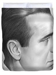 Bogart T-Shirt by Greg Joens