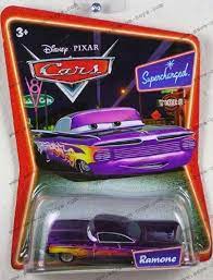 Cars Ramone Purple By Mattel 7 99 Supercharged Ramone 1 55 Scale Die Cast Car From The Manufacturer Disney Pixar Cars Disney Cars Pixar Cars