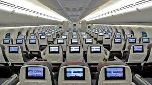 These dreamliners got their nickname from a worldwide competition boeing held in 2003. Airline Review Air Canada Boeing 787 9 Dreamliner Economy Class Melbourne To Vancouver