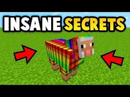 Minecraft 5 Secret Things You Can Make Ps3 X2f Xbox360 X2f Ps4 X2f Xboxone X2f Wiiu Youtube Minecraft Secrets Minecraft Banner Designs Minecraft Crafts