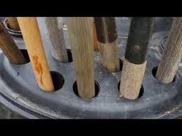 Pin By Anne O Nymous On Blogs And Websites Yard Tool Storage Ideas Garden Tool Organization Garden Tool Rack