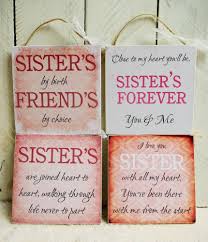Birthday Present Ideas For Sister Diy Handmade Plaque Sign Gift Present Sister Sayings Quotes Christmas Birthday Heart Birthday Gifts For Sister Christmas Gifts For Sister Sisters Diy