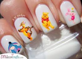 Have fun with these and i hope you all have a very wonderful. Cute Nails For Kids 25 Of The Best Nail Ideas For Children