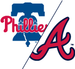 Find the latest philadelphia at atlanta score, including stats and more. Atlanta Braves Vs Philadelphia Phillies Batteryatl