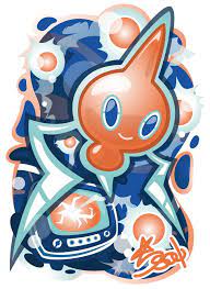Meloetta Pirouette Forme Doing A Pirouette Of Course As Promise To Pair Up With Her Aria Forme Deviation Here I Like T Pokemon Pokemon Art Ghost Pokemon