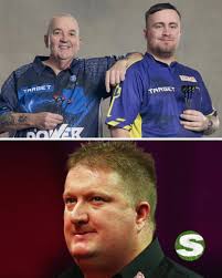 Darts legend Colin Lloyd explains why people need to stop comparing Luke  Littler to Phil Taylor: 🗣️ “I don't want to use the words 'Taylor-esque'  [to describe Littler]. He is not Phil