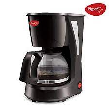 Pigeon By Stovekraft Coffee Maker Brewster Black Best Coffee Maker Coffee Maker Coffee Maker Machine