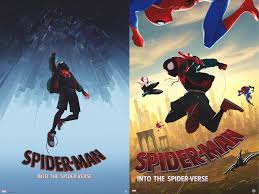 Check out our spider verse poster selection for the very best in unique or custom, handmade pieces from our prints shops. The Blot Says Spider Man Into The Spider Verse Fine Art Giclee Prints By Grey Matter Art