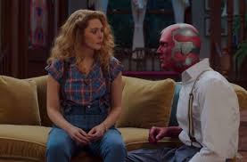 #wandavision #marvelstudios #disneyplustake a look at our brand 'new promo tv spot episode 6' concept for disney+ series 'wandavision' featuring elizabeth. Wandavision Season 1 Episode 6 Live Stream Watch Online