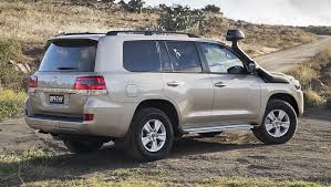 The answer is somewhere in between the two. Toyota Land Cruiser 200 Series 2019 Pricing And Spec Confirmed Car News Carsguide