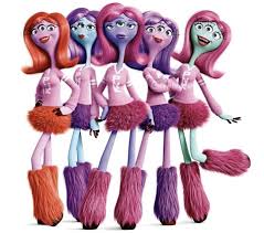 It is also revealed in monsters university that he. Scream School Classes Are In Session At Monsters University Tor Com