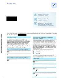 Bargeld deutsche bank geschäftskunden erhalten bargeld an über 9.000 cashgroup (deutsche bank, berliner bank, commerzbank, hypovereinsbank, postbank) automaten in deutschland und darüber hinaus weltweit bei allen partnerbanken der deutsche bank gruppe. Deutsche Bank Erhoht Gebuhren Fur Viele Girokonten