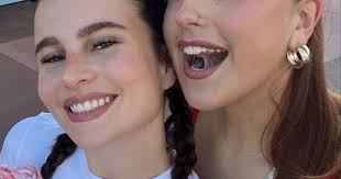 olivia grace herring & evie clark ❤️‍🩹