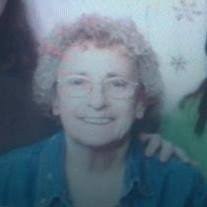 Obituary information for Ella May Knapp