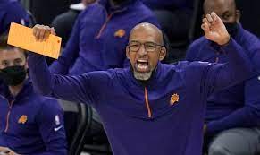 The phoenix suns today announced the addition of kevin young as an assistant coach on the team's coaching staff. Suns Monty Williams Named Western Conference Coach Of The Month