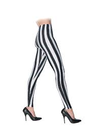 Beetlejuicing is when one user posts a comment or thread on reddit, and another user with a username relevant to that parent comment or thread responds. Black White Striped Leggings