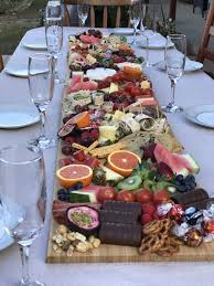 Create A Mouth Watering Grazing Table For A Wedding Birthday Lunch Party Food Platters Food Platters