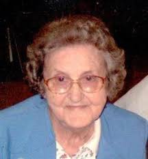 Ethel Bourg Obituary