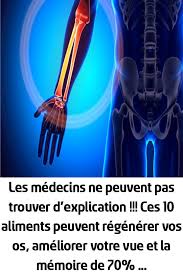Les Medecins Ne Peuvent Pas Trouver D Explication Ces 10 Aliments Peuvent Regenerer Vos Os Ameliorer Votre Vue Et La Memoire De 70 Medecin Memoire Sante Bien Etre