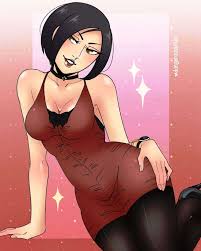 Ada Wong X Leon 1 comic porn | HD Porn Comics