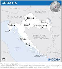 Located in dortmund, 4.2 km from phoenix lake, hotel restaurant kroatia provides accommodation with a restaurant, free private parking hotel restaurant kroatia (hotel), dortmund (germany) deals. Croatia Location Map 2013 Croatia Reliefweb