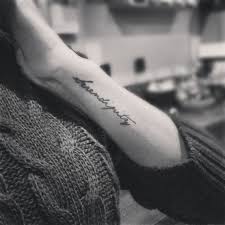 Wrists Tattoologist Serendipity Tattoo Side Wrist Tattoos Word Tattoos