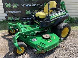 We're happy to help you find either the perfect outdoor power equipment or the parts you've been looking for. 72in John Deere Z950r Commercial Zero Turn W 27hp Only 103 A Month Gsa Equipment New Used Lawn Mowers And Mower Repair Service Canton Akron Wadsworth Ohio