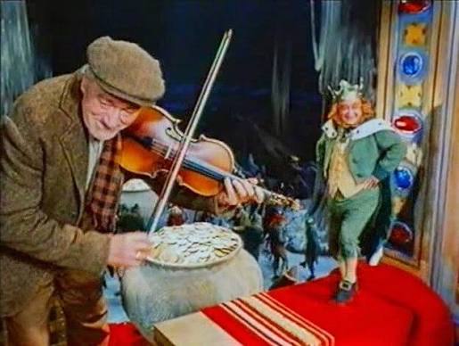 Review: Disney's Darby O'Gill and the Little People — Disnerd Movie  Challenge