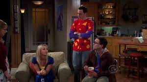 Bernadette sits in Sheldon's spot - The Big Bang Theory - YouTube